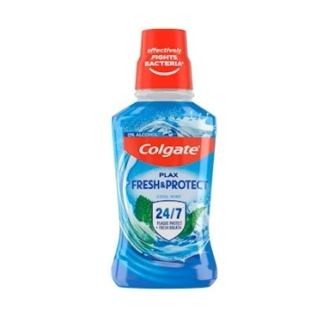 Colgate Cool Mint 250 ml Płyn do Płukania Ust – Paleta 432 szt.